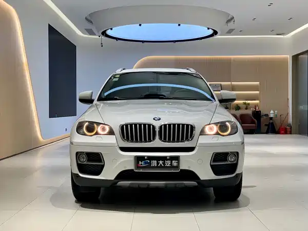 BMW X6 2013