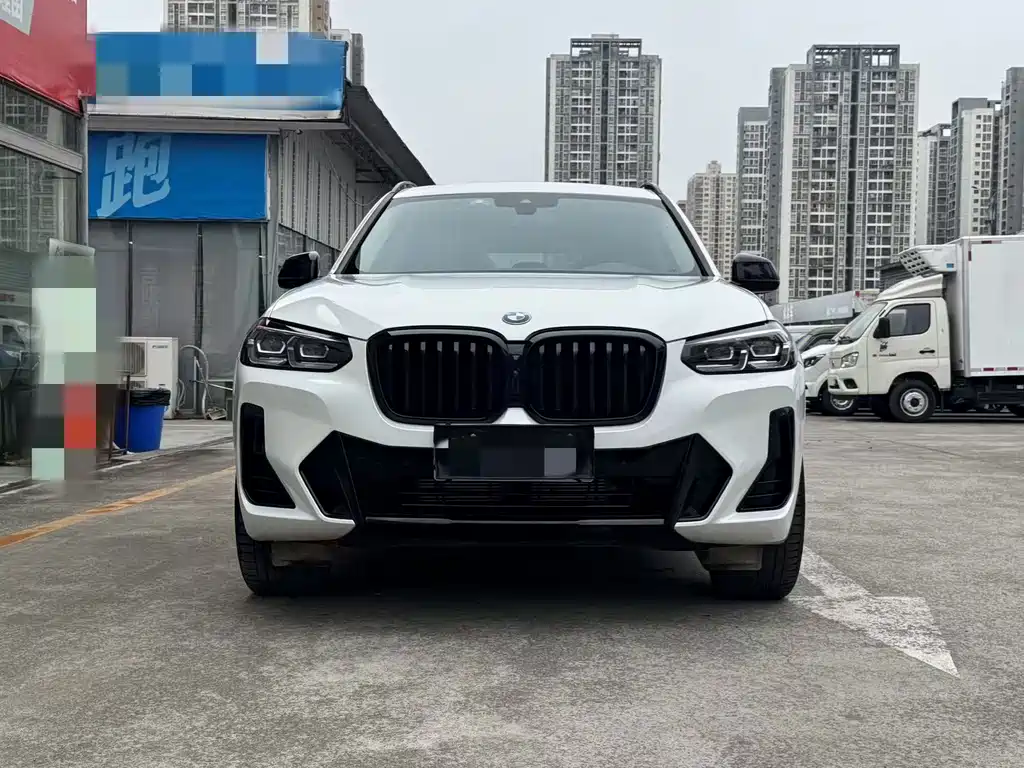 BMW X3 2023 — фото 2