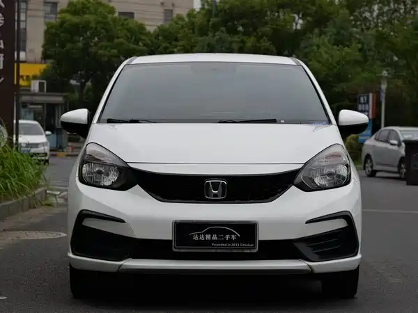 Honda Fit 2021