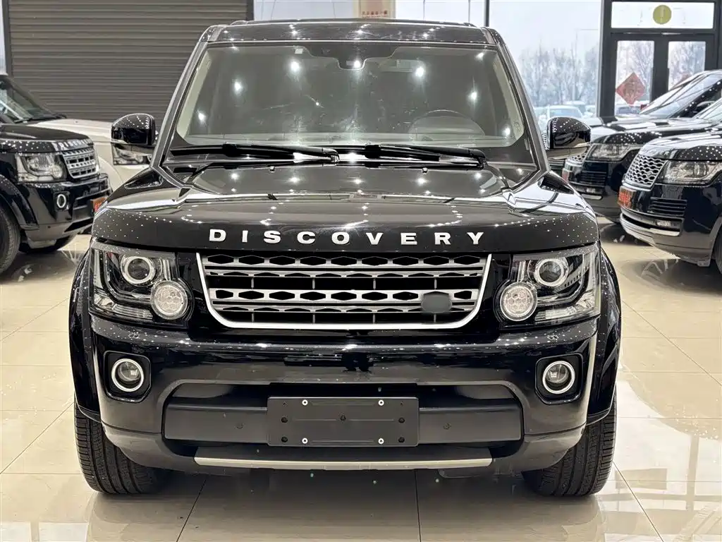 Land Rover Discovery 2017 — фото 6