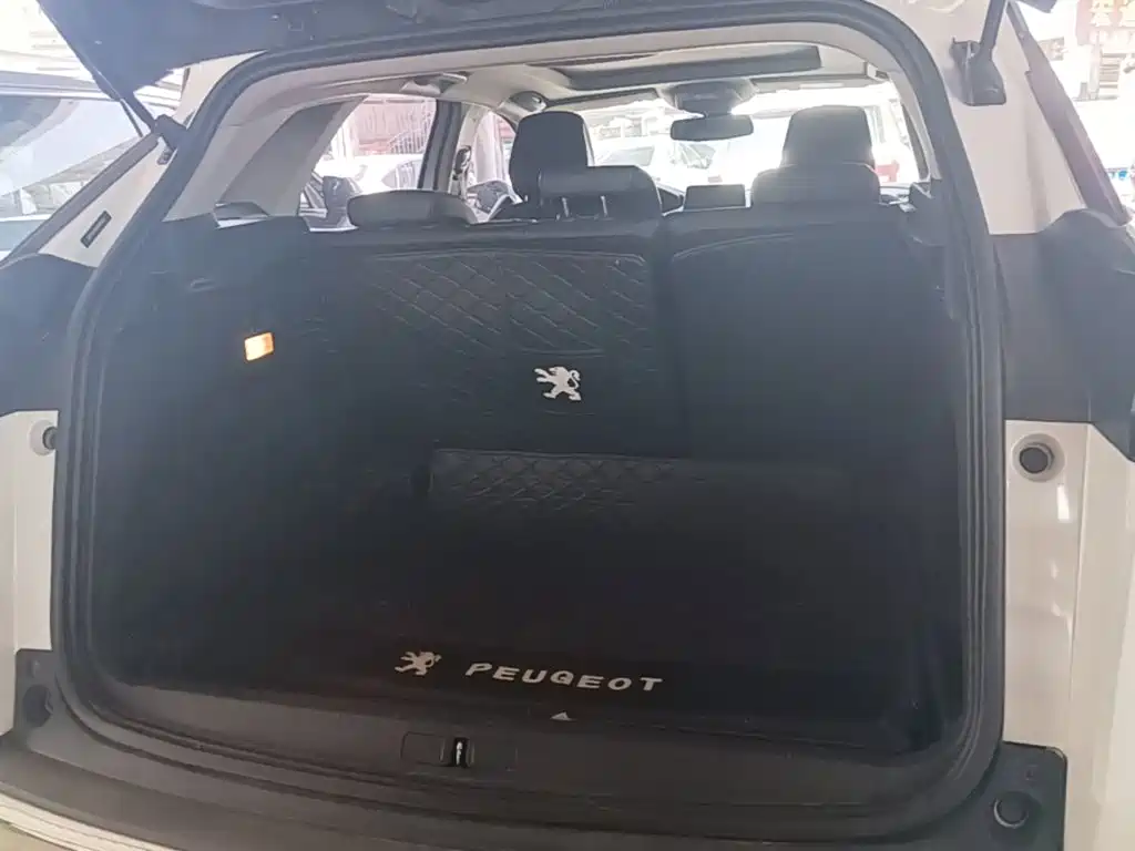 Peugeot 4008 2019 — фото 19