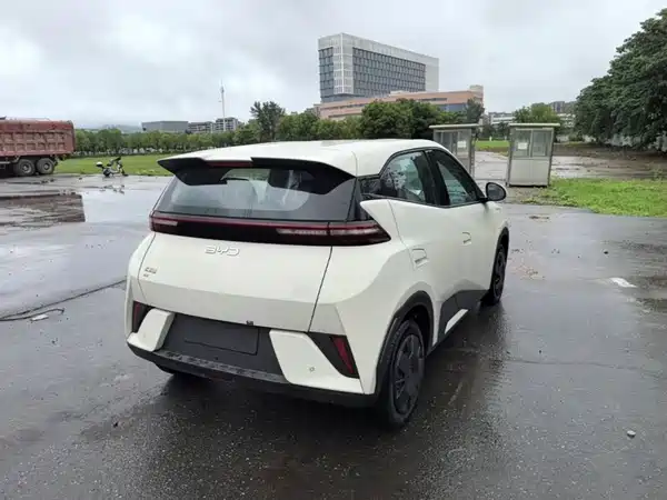 BYD Seagull 2026