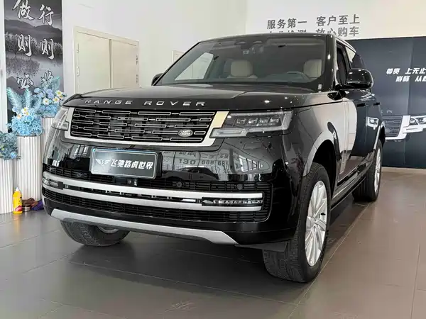 Land Rover Range Rover 2025
