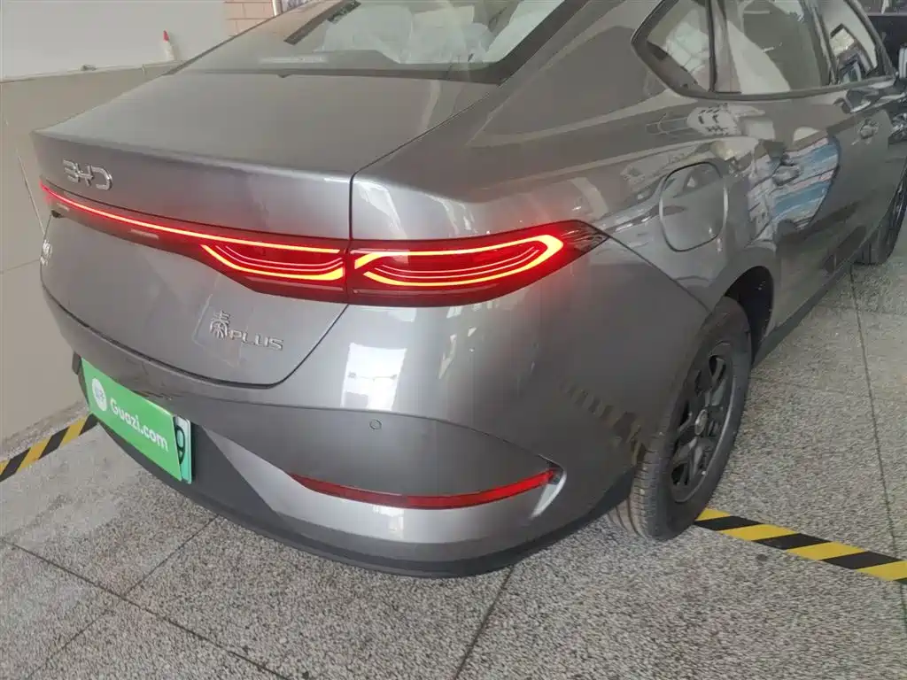 BYD Qin PLUS 2026 — фото 24