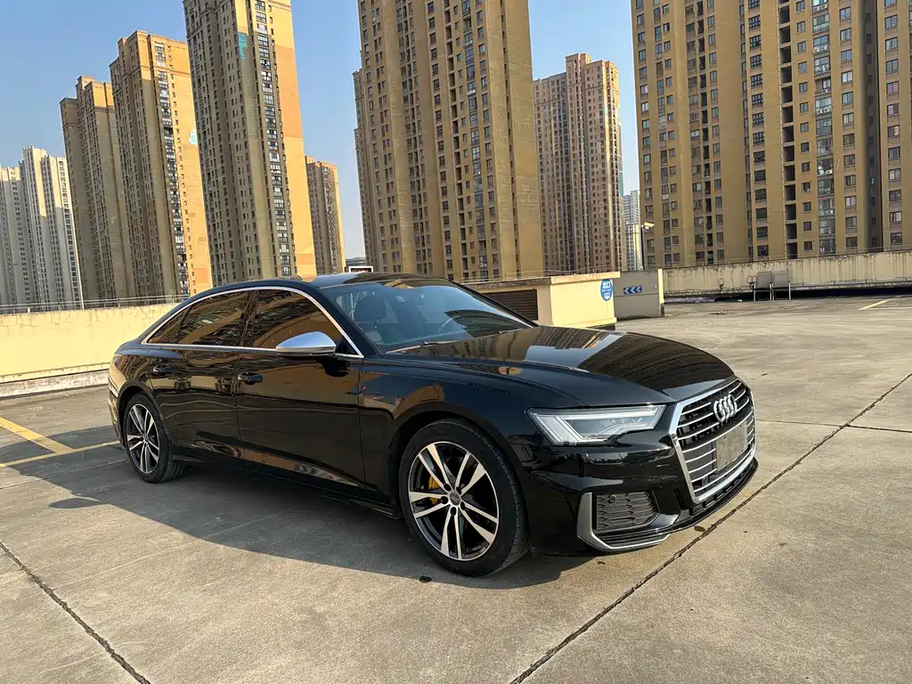 Audi A6L 2021 — фото 3