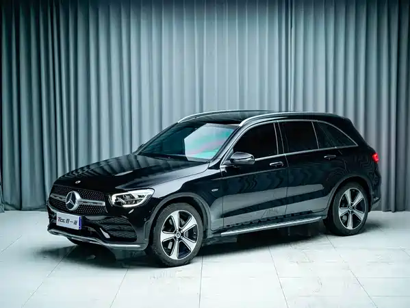 Mercedes-Benz GLC 2022