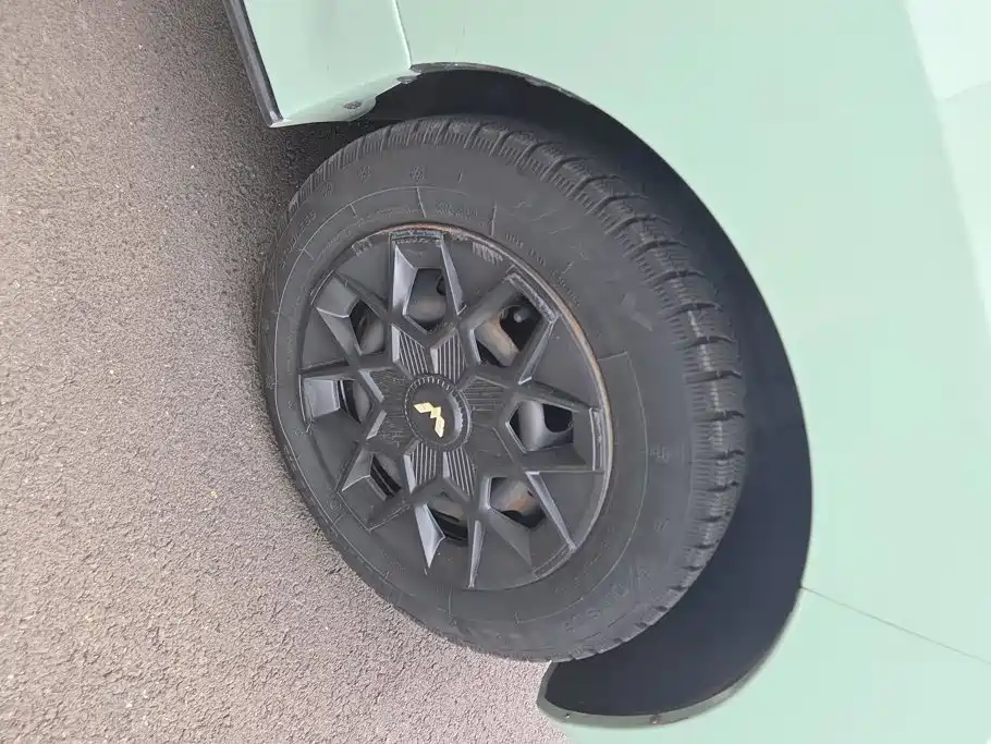 Wuling Hongguang MINIEV 2021