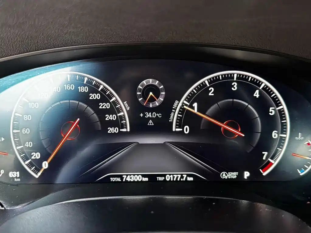 BMW 6 Series GT 2019 — фото 11