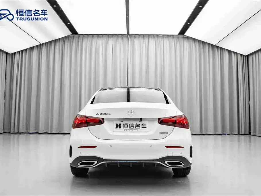 Mercedes-Benz A-Class 2024