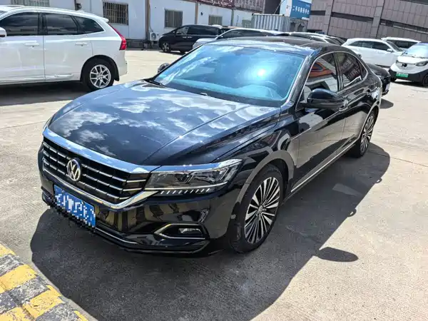 Volkswagen Passat 2020