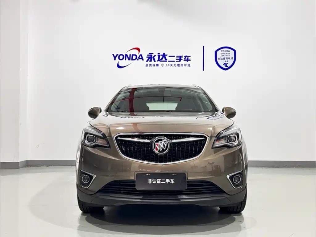 Buick Envision Plus 2018 — фото 5