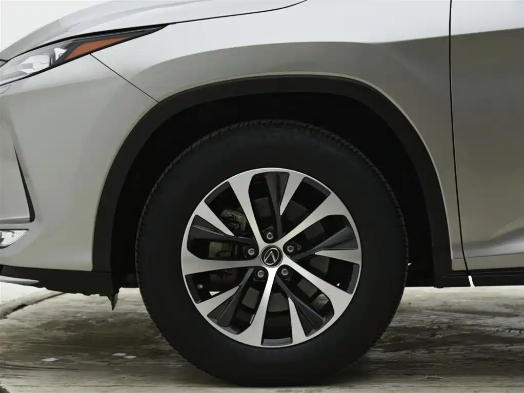 Lexus RX 2022 — фото 15