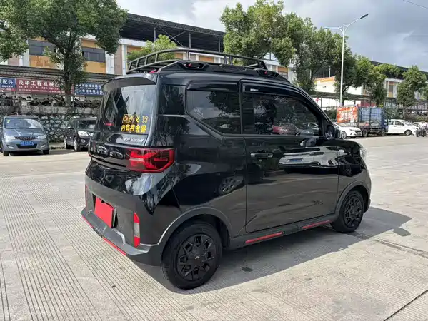 Wuling Hongguang MINIEV 2022