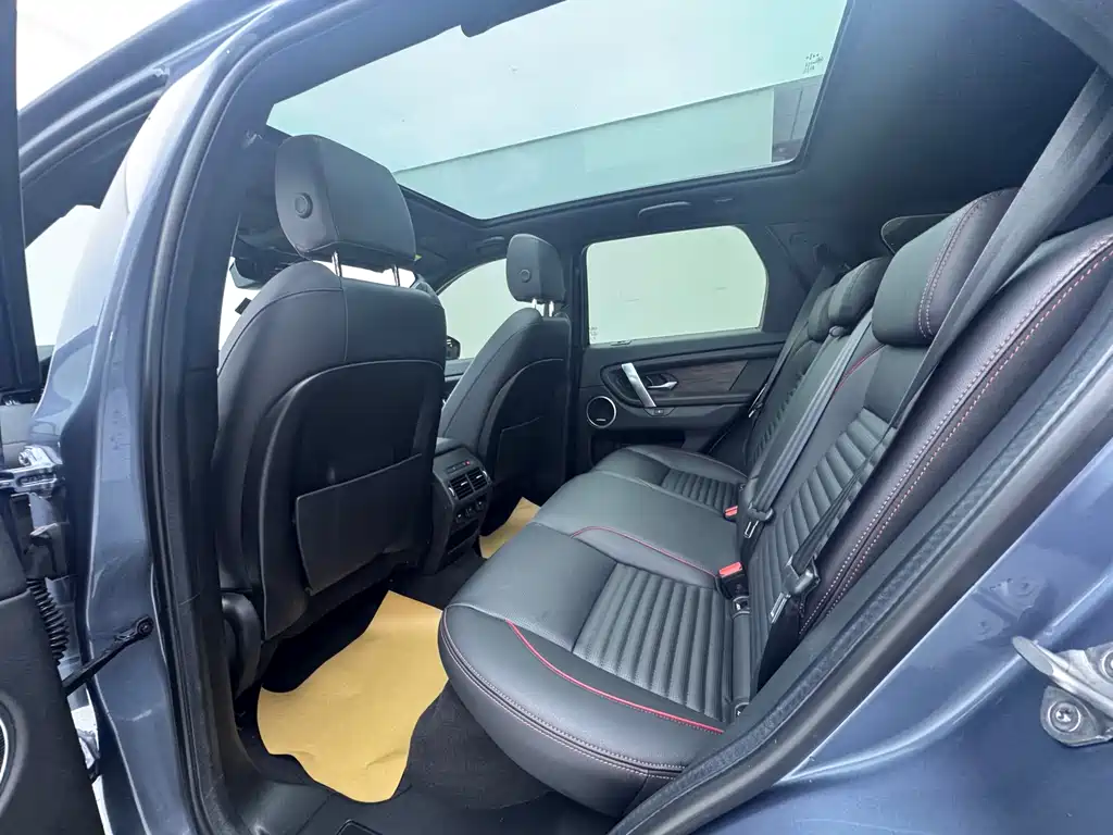 Land Rover Discovery Sport 2022 — фото 16