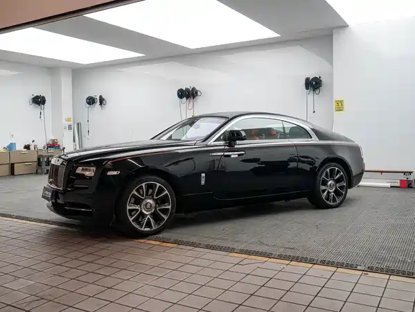 Rolls-Royce Phantom 2020