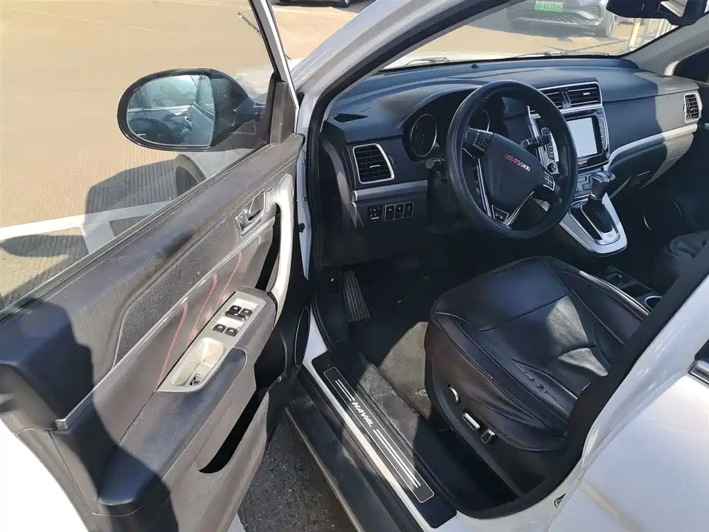Haval H6 2015 — фото 14