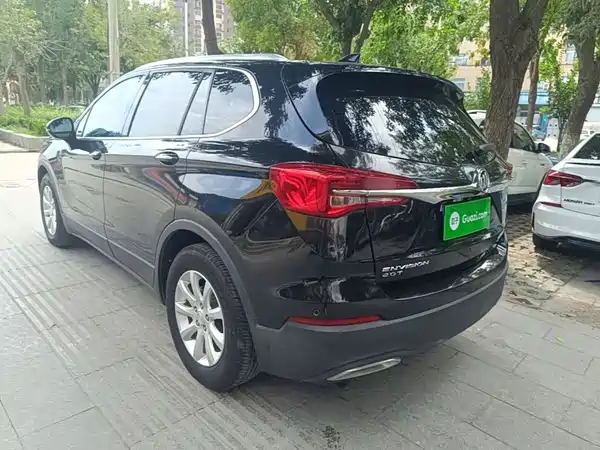 Buick Envision Plus 2021