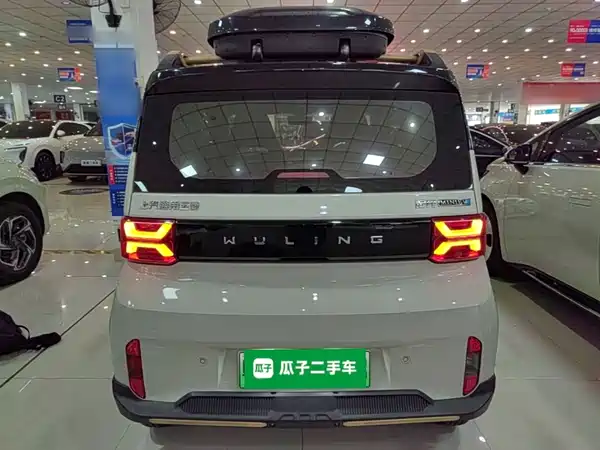 Wuling Hongguang MINIEV 2022