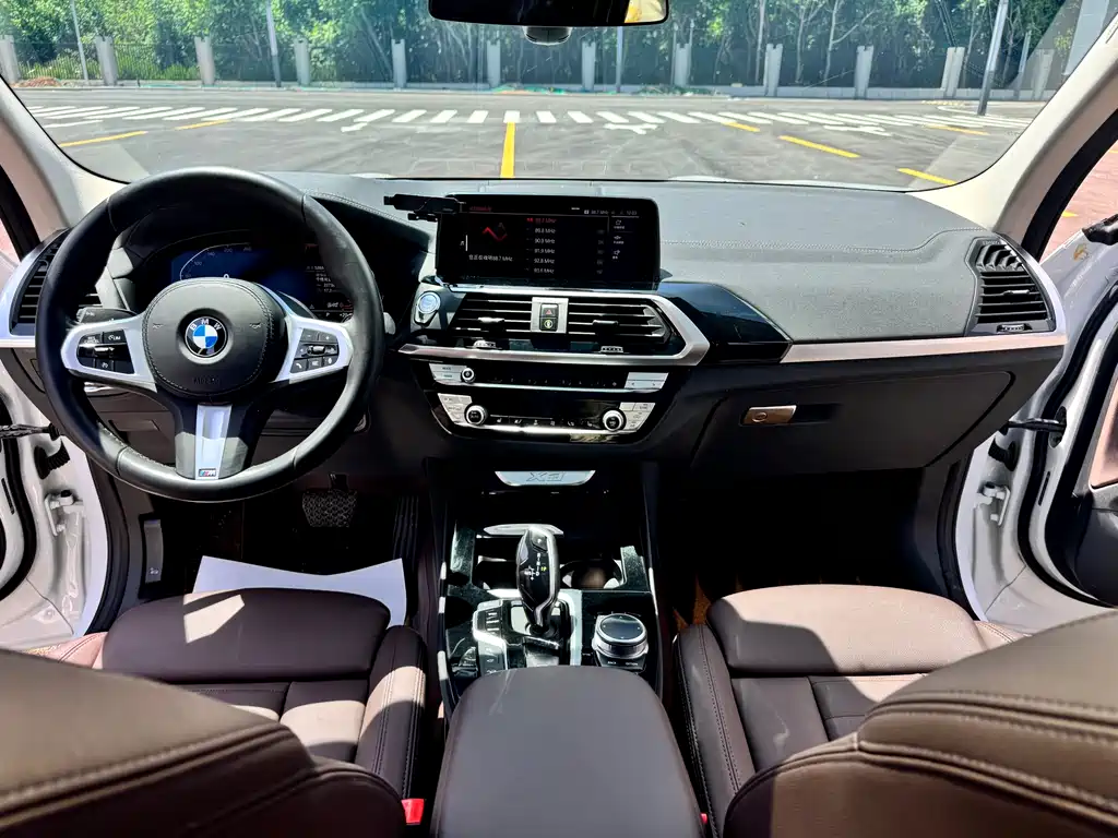BMW X3 2020 — фото 13