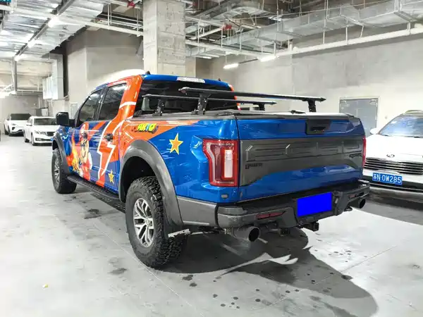 Ford F-150 Raptor 2018