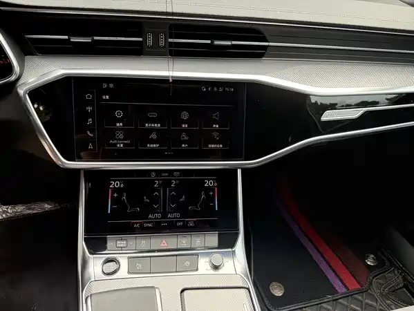 Audi A6L 2021