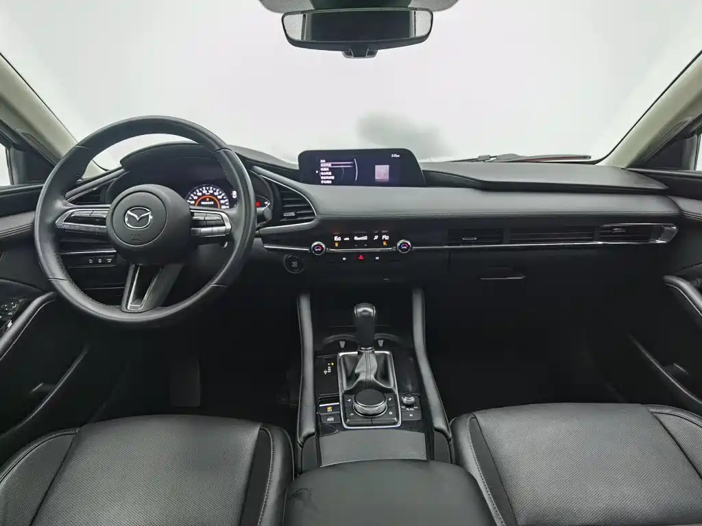 Mazda 3 Angkesela 2020