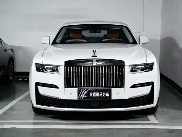 Rolls-Royce Ghost 2022