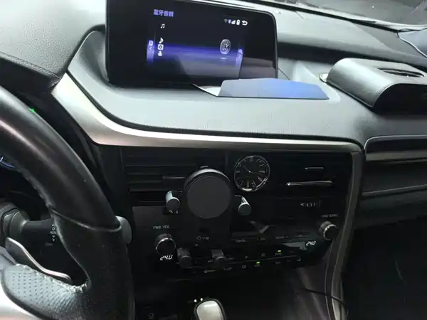 Lexus RX 2019