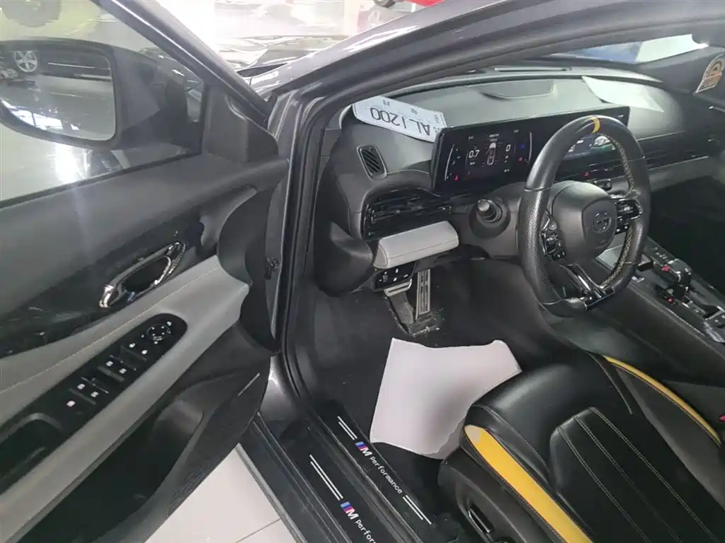 GAC Motor Shadow Leopard 2022 — фото 16