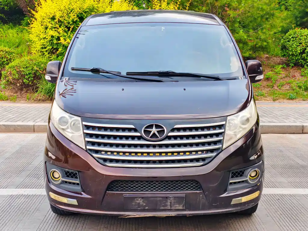 JAC Refine M5 2014 — фото 1