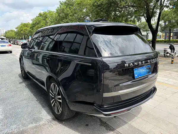Land Rover Range Rover 2023
