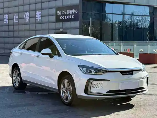 BAIC EU5 2022