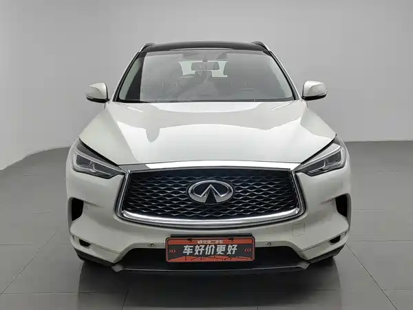 Infiniti QX50 2022