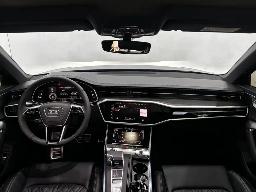 Audi A6L 2025 — фото 13
