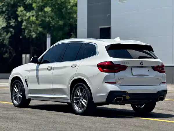 BMW X3 2021