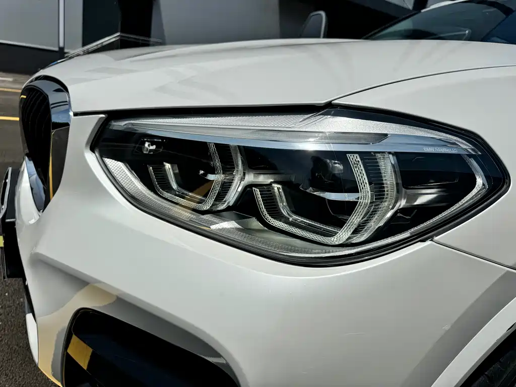 BMW X3 2020 — фото 19