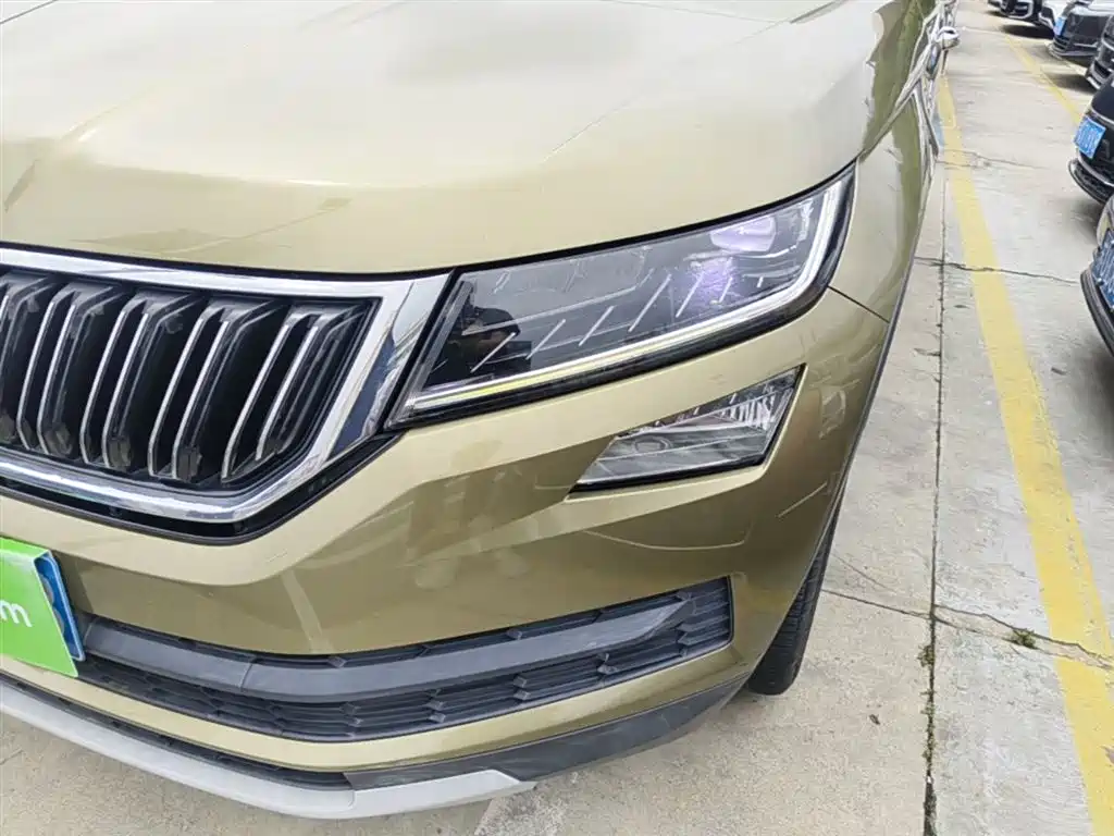 Skoda Kodiaq 2017 — фото 24