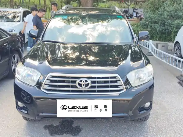 Toyota Highlander 2011