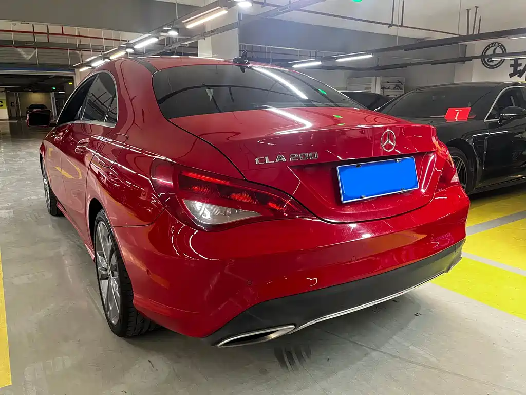Mercedes-Benz CLA 2018 — фото 7