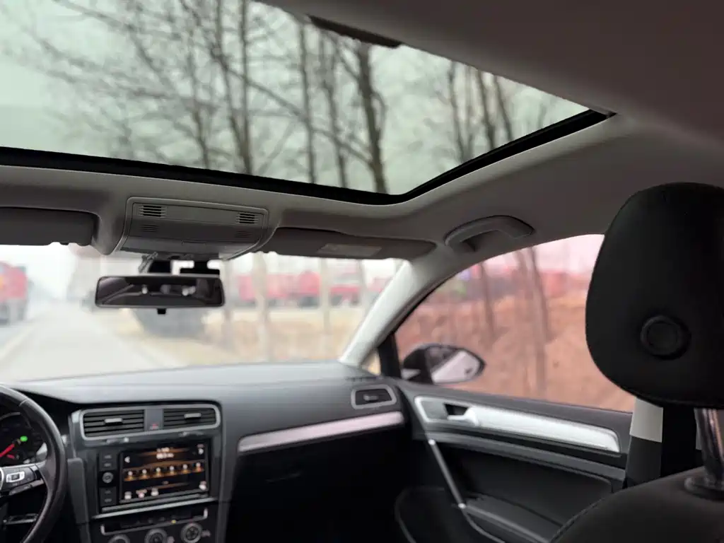 Volkswagen Golf 2019