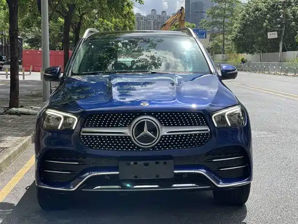 Mercedes-Benz GLE 2019