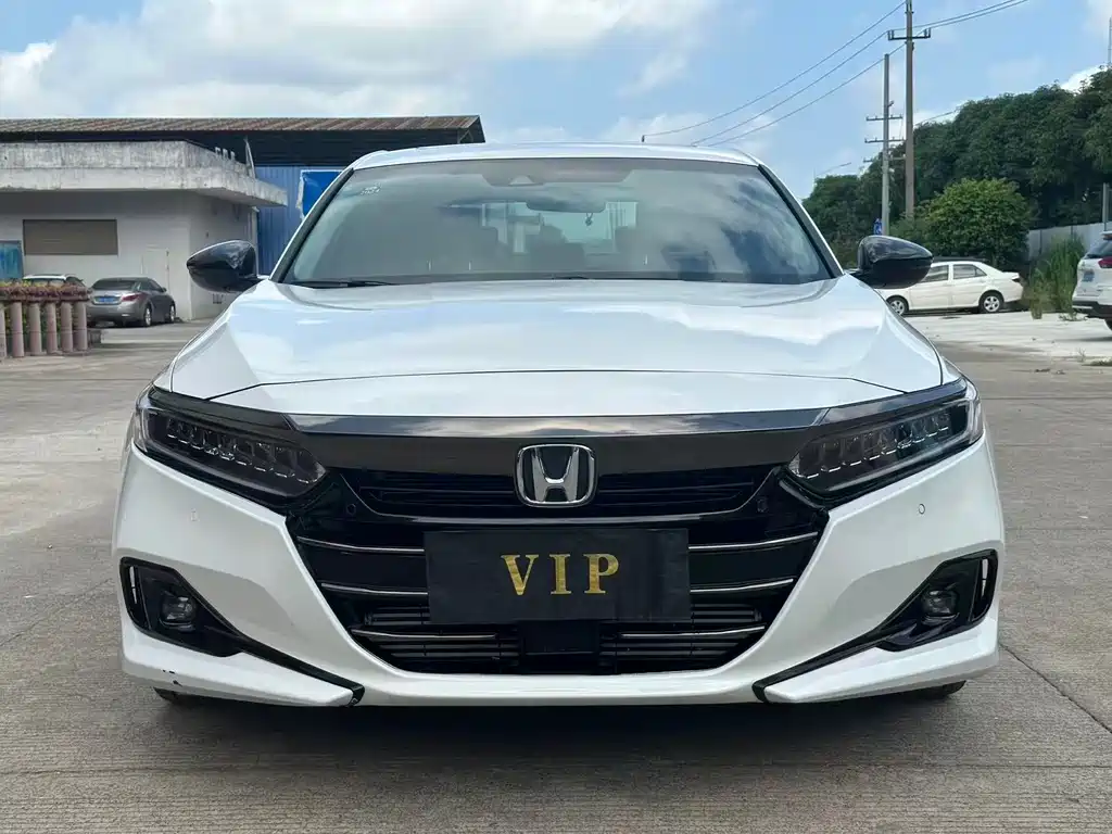 Honda Accord 2022 — фото 2