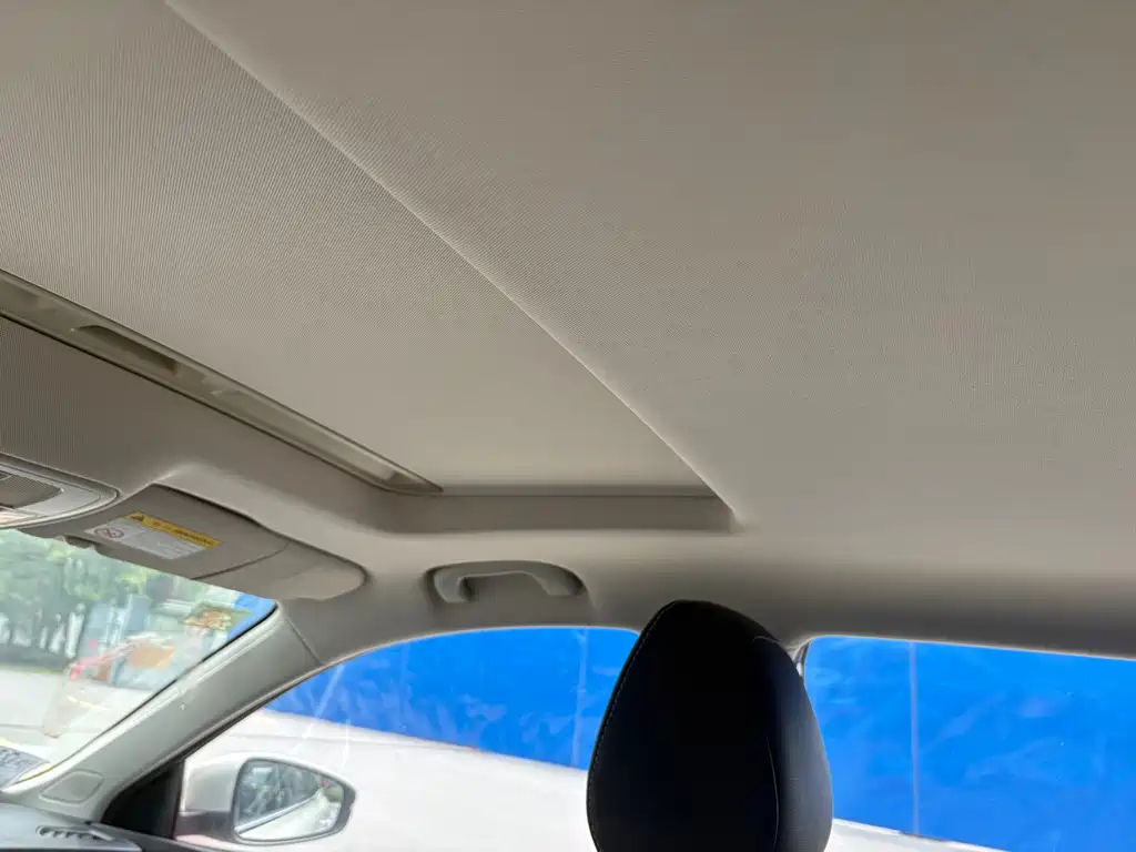 Roewe Ei5 2018