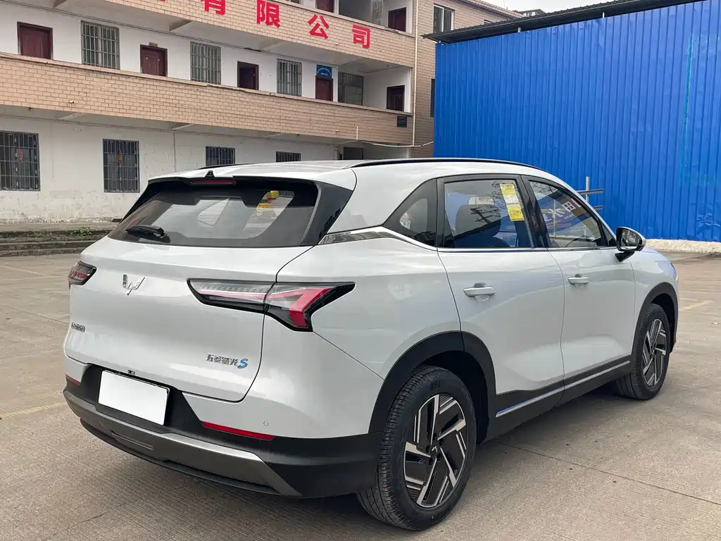 Wuling Xingguang S 2025 — фото 5