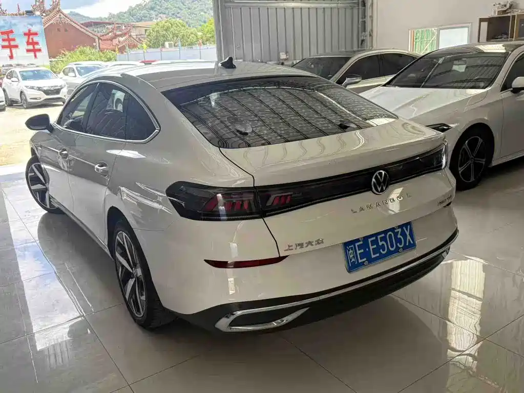 Volkswagen Lamando 2023