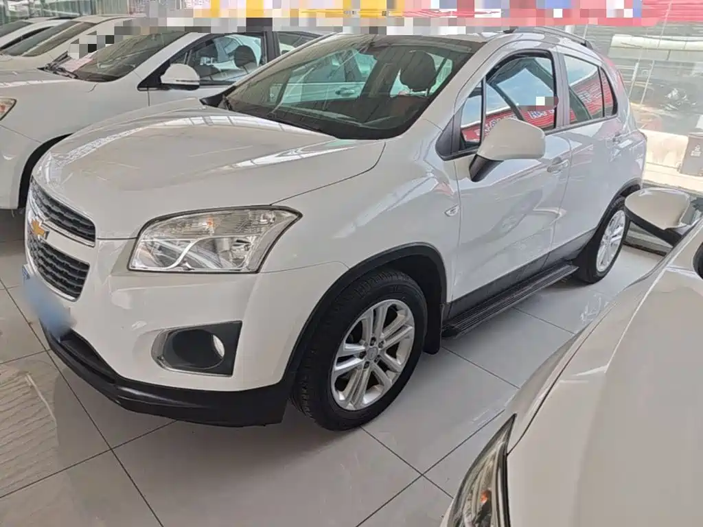 Chevrolet Trax 2016