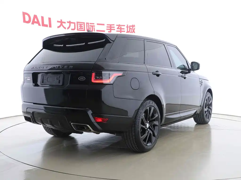 Land Rover Sport 2020 — фото 16