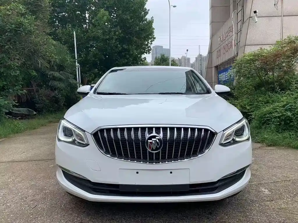 Buick Excelle 2015