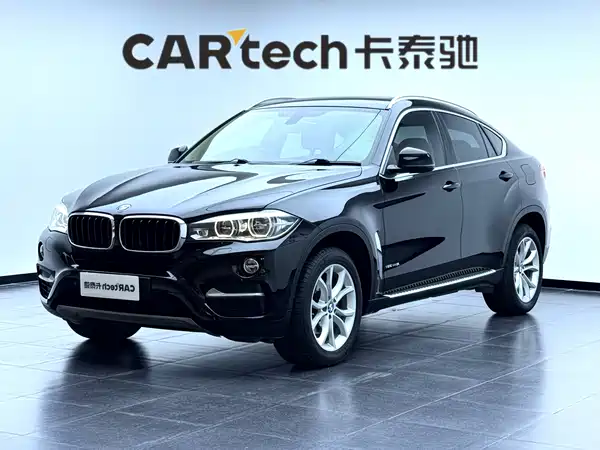 BMW X6 2017