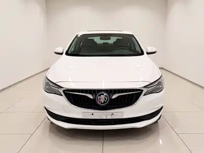 Buick Excelle GT 2018